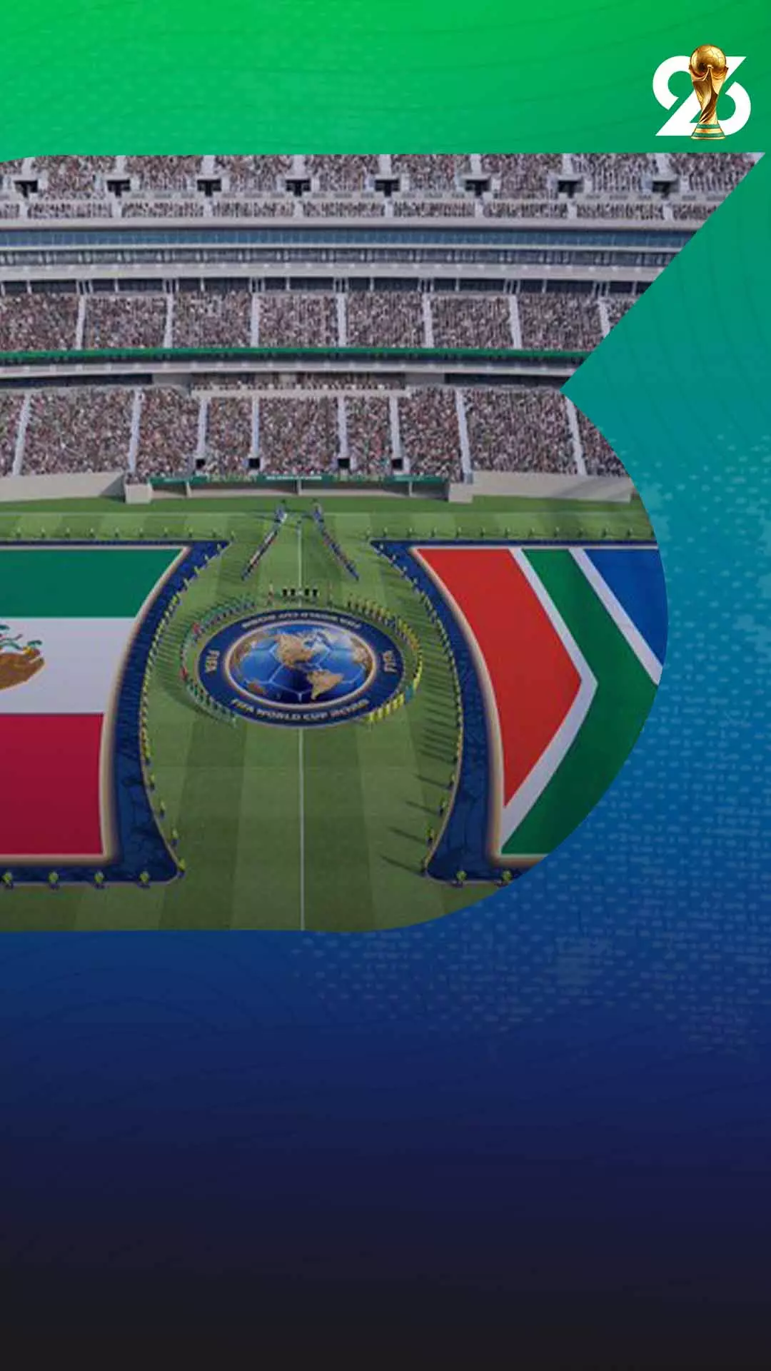 360 درجة.. تغيير مفاجئ قبل مباريات كأس العالم 2026